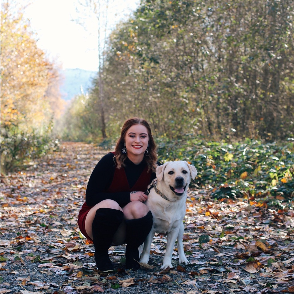 Meet your Posher, Bailey